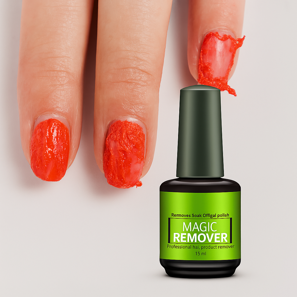 Lacquelux™ Gel Remover | 1+1 GRATIS