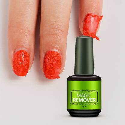 Lacquelux™ Gel Remover | 1+1 GRATIS