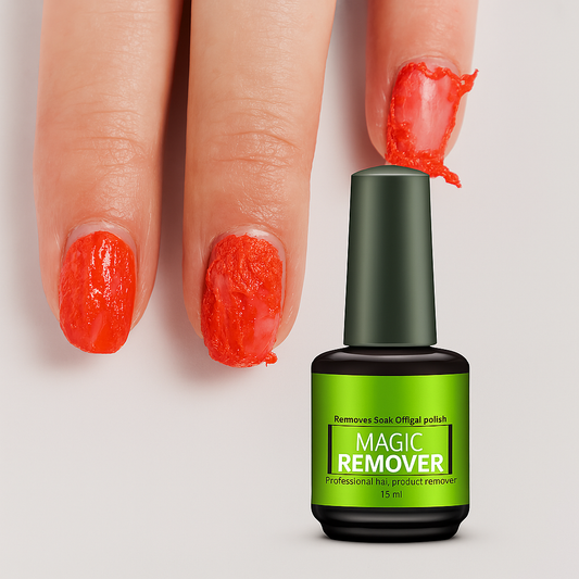 Lacquelux™ Gel Remover | 1+1 GRATIS