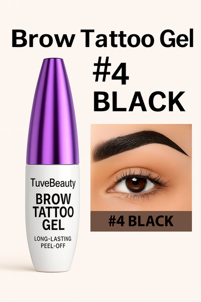 VelvéBrow™ | Langhoudende Wenkbrauw Gel