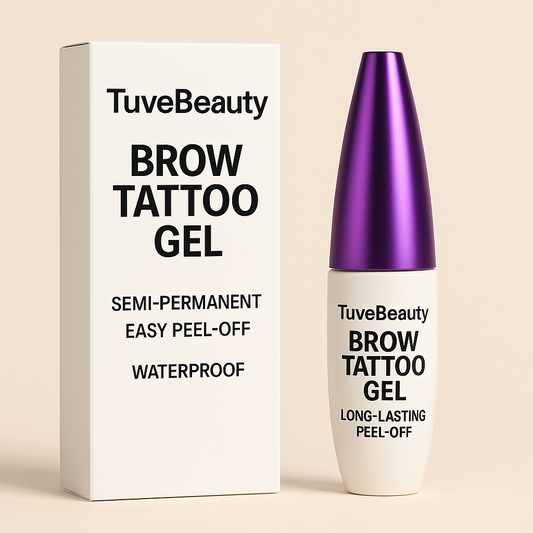 VelvéBrow™ | Langhoudende Wenkbrauw Gel