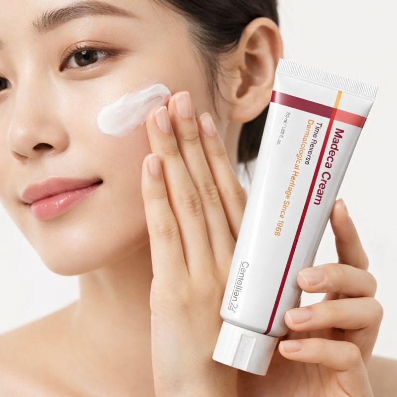 DermaRelive™ - Koreaanse Hydraterende & Verstevigende Crème | 1+1 GRATIS
