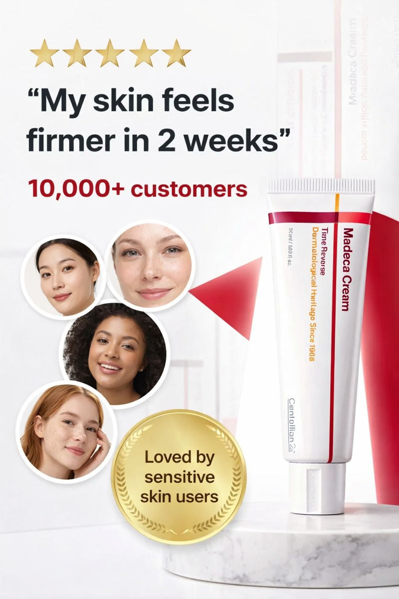 DermaRelive™ - Koreaanse Hydraterende & Verstevigende Crème | 1+1 GRATIS