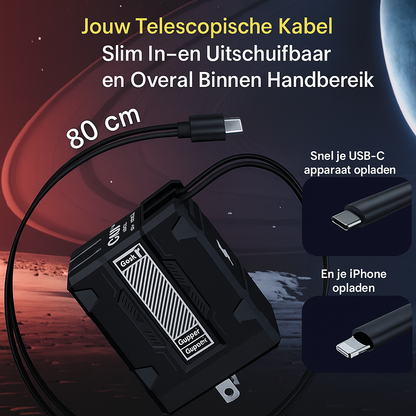 Voltigo™ – De Slimme Supercharger die Alles Verandert