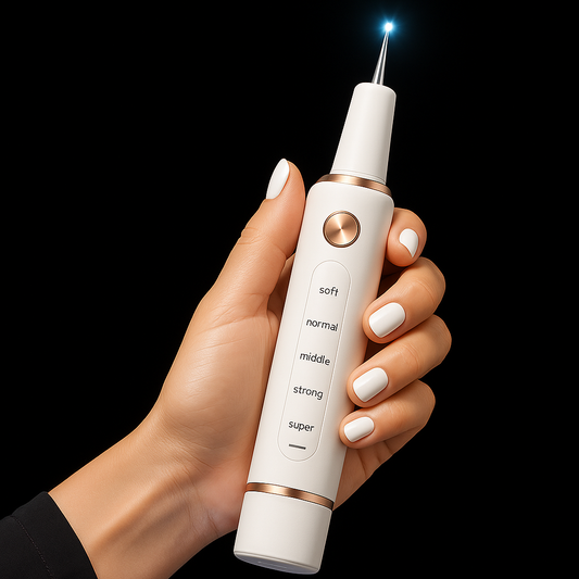 SmileVibe™ | Ultrasone Tandreiniger Voor Thuis