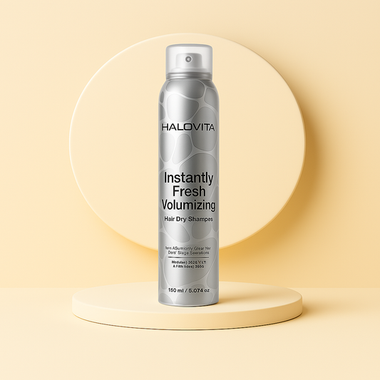 FreshSphere™ - De nieuwe generatie droogshampoo 150ml | 1+1 GRATIS