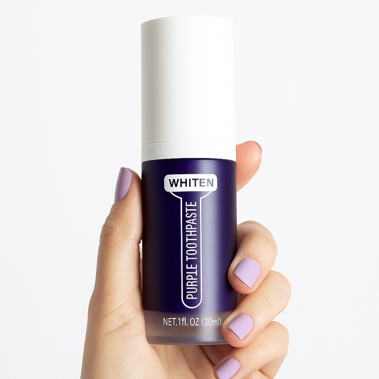 GlowWhite™ | Kleurcorrigerende Tandpasta