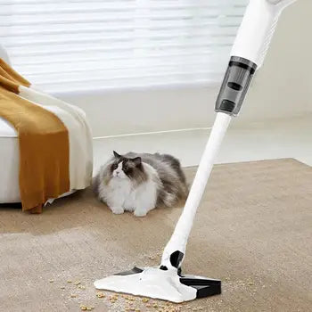 PowerClean™ Draadloze Stofzuiger met Dweilfunctie