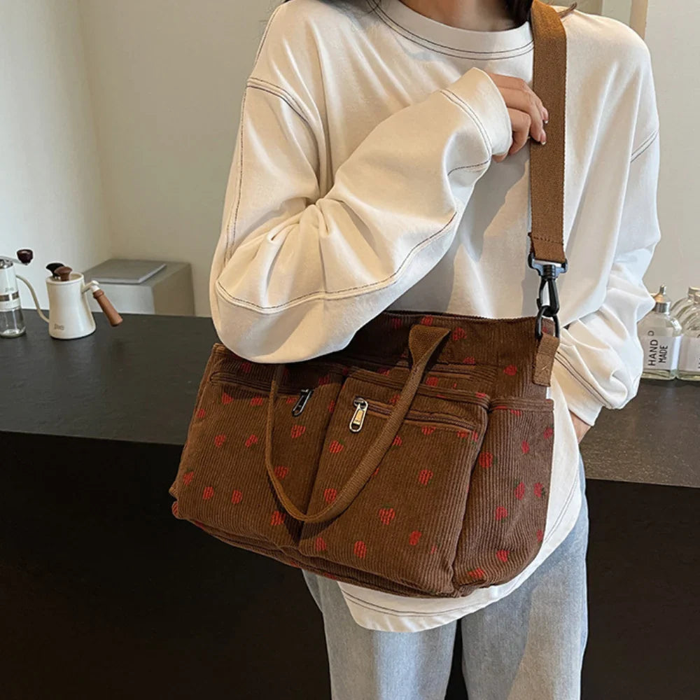 CordaBag™ – De Perfecte Mix van Stijl & Functionaliteit!