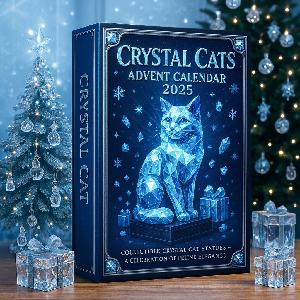 LumiPaws™ Adventskalender – Elke dag een fonkelend katmoment