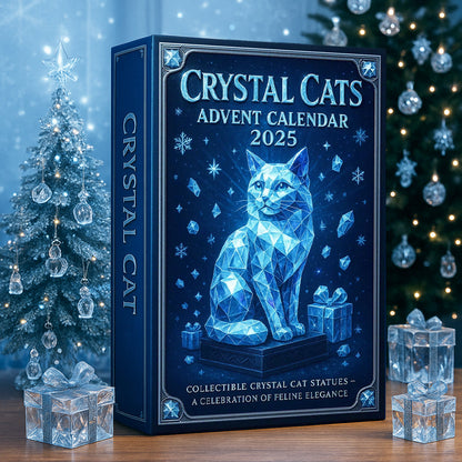 LumiPaws™ Adventskalender – Elke dag een fonkelend katmoment