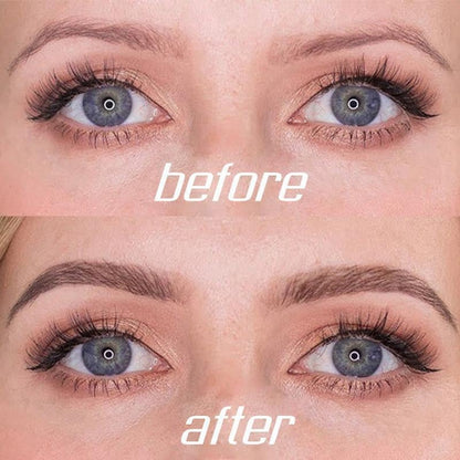 BrowLuxe™ – 4-Punts Microblading Wenkbrauwpen | 1+2 GRATIS