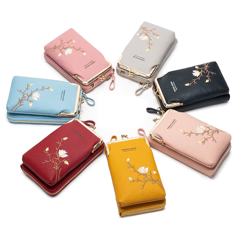 Avenari™ Crossbody Phone Bag – Compact, stijlvol en altijd binnen handbereik