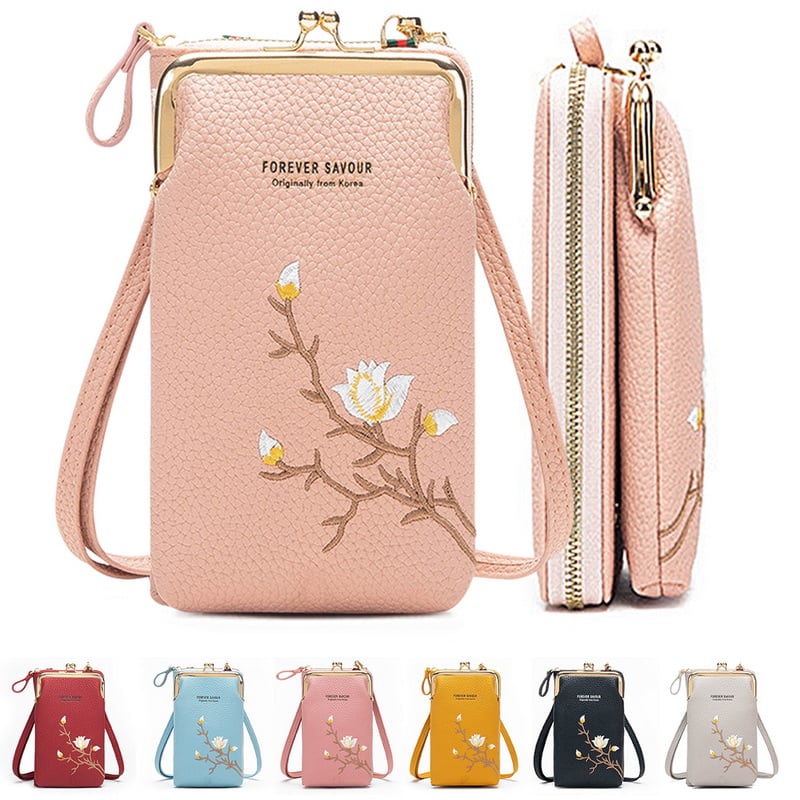 Avenari™ Crossbody Phone Bag – Compact, stijlvol en altijd binnen handbereik
