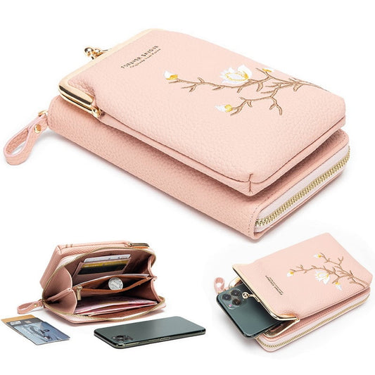 Avenari™ Crossbody Phone Bag – Compact, stijlvol en altijd binnen handbereik