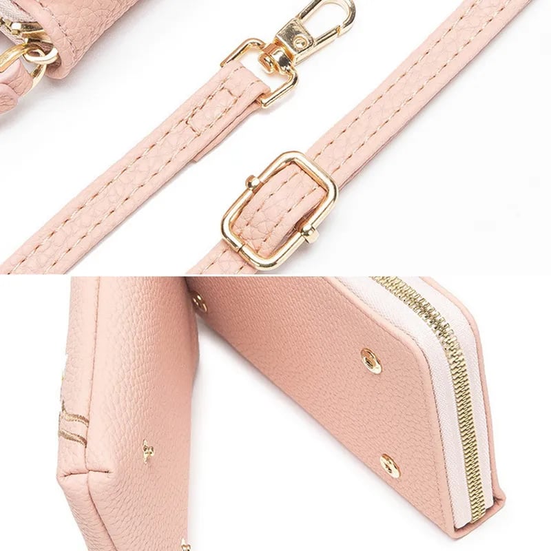 Avenari™ Crossbody Phone Bag – Compact, stijlvol en altijd binnen handbereik