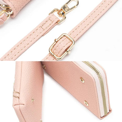 Avenari™ Crossbody Phone Bag – Compact, stijlvol en altijd binnen handbereik