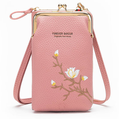 Avenari™ Crossbody Phone Bag – Compact, stijlvol en altijd binnen handbereik
