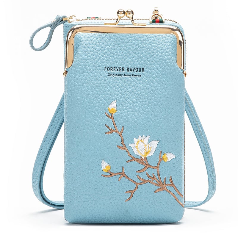 Avenari™ Crossbody Phone Bag – Compact, stijlvol en altijd binnen handbereik