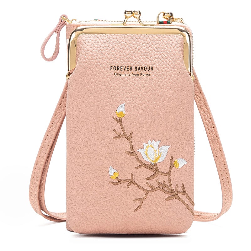 Avenari™ Crossbody Phone Bag – Compact, stijlvol en altijd binnen handbereik