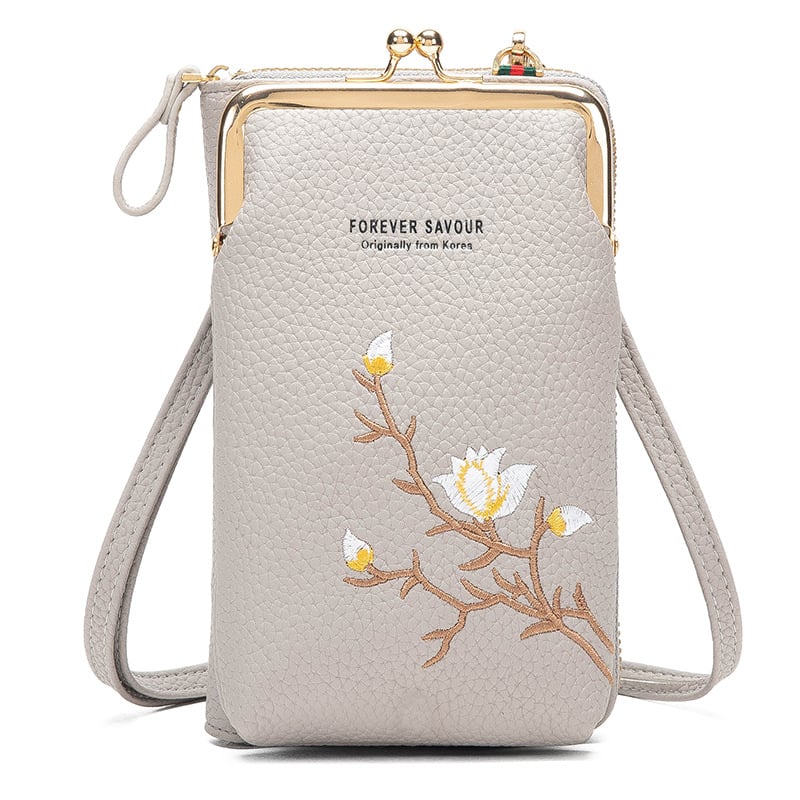 Avenari™ Crossbody Phone Bag – Compact, stijlvol en altijd binnen handbereik