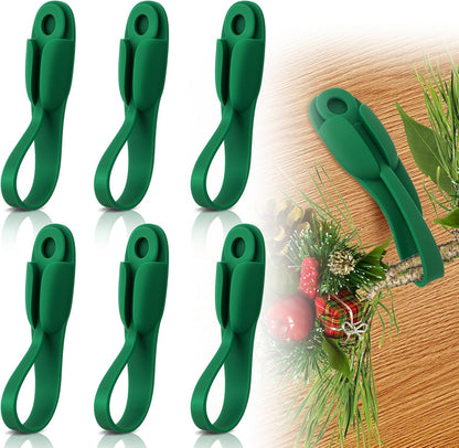 FlexiHangs™ – De Slimme Silicone Kersthaak