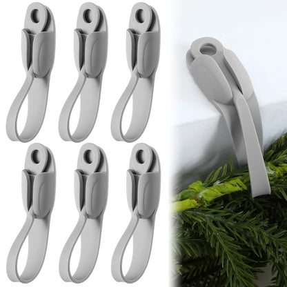 FlexiHangs™ – De Slimme Silicone Kersthaak