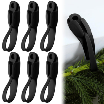 FlexiHangs™ – De Slimme Silicone Kersthaak