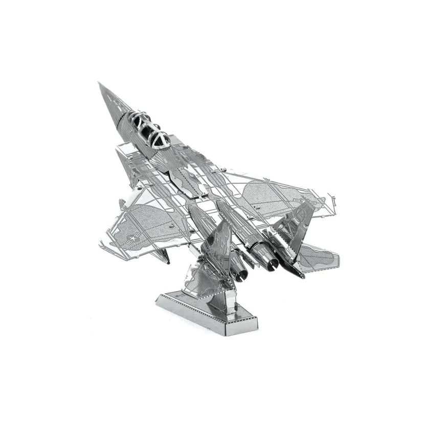 Ferronix™ - 3D Metaal Model Kit – Precisie, creativiteit en techniek in één bouwervaring