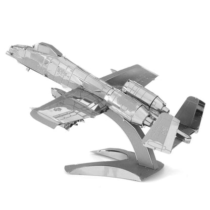 Ferronix™ - 3D Metaal Model Kit – Precisie, creativiteit en techniek in één bouwervaring