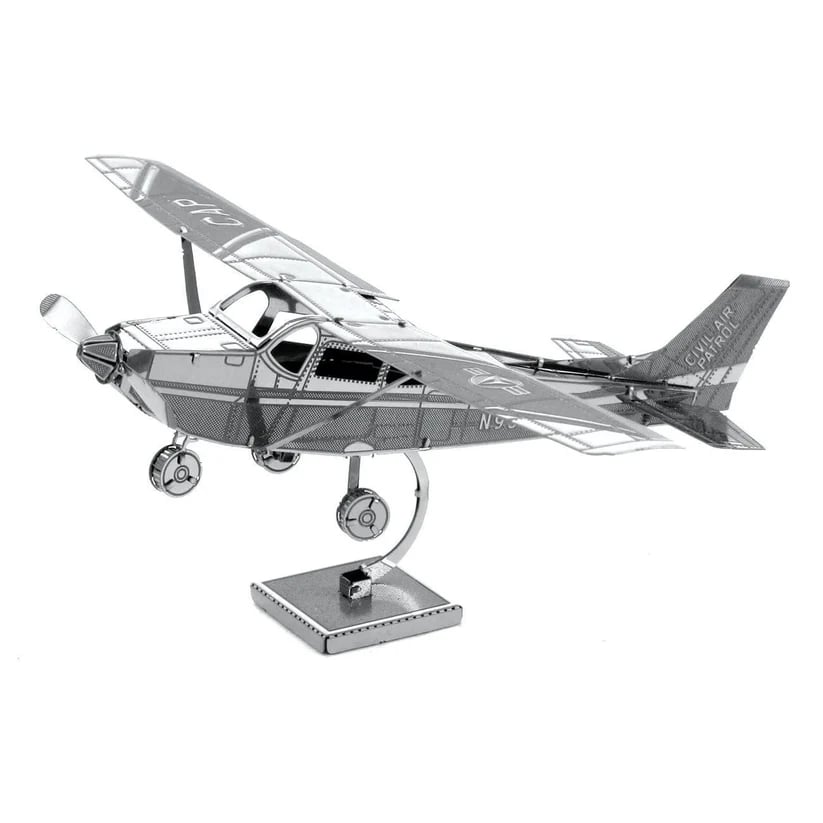 Ferronix™ - 3D Metaal Model Kit – Precisie, creativiteit en techniek in één bouwervaring