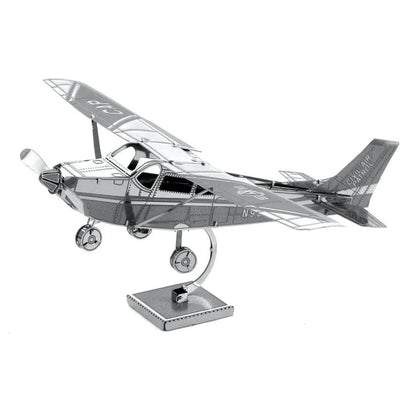 Ferronix™ - 3D Metaal Model Kit – Precisie, creativiteit en techniek in één bouwervaring