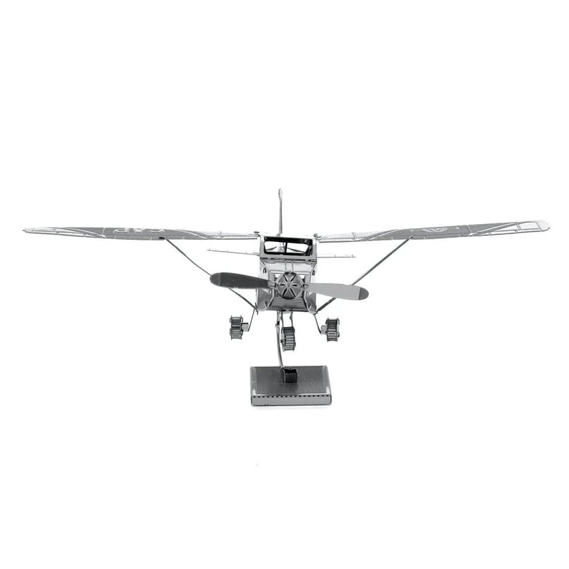 Ferronix™ - 3D Metaal Model Kit – Precisie, creativiteit en techniek in één bouwervaring