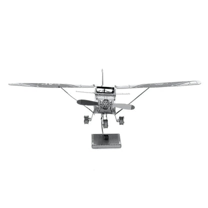 Ferronix™ - 3D Metaal Model Kit – Precisie, creativiteit en techniek in één bouwervaring