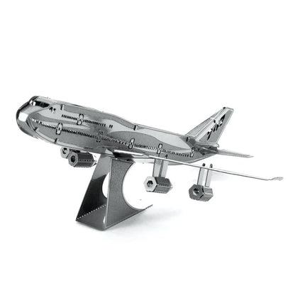 Ferronix™ - 3D Metaal Model Kit – Precisie, creativiteit en techniek in één bouwervaring