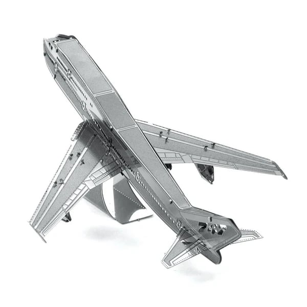 Ferronix™ - 3D Metaal Model Kit – Precisie, creativiteit en techniek in één bouwervaring