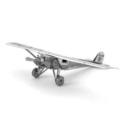 Ferronix™ - 3D Metaal Model Kit – Precisie, creativiteit en techniek in één bouwervaring