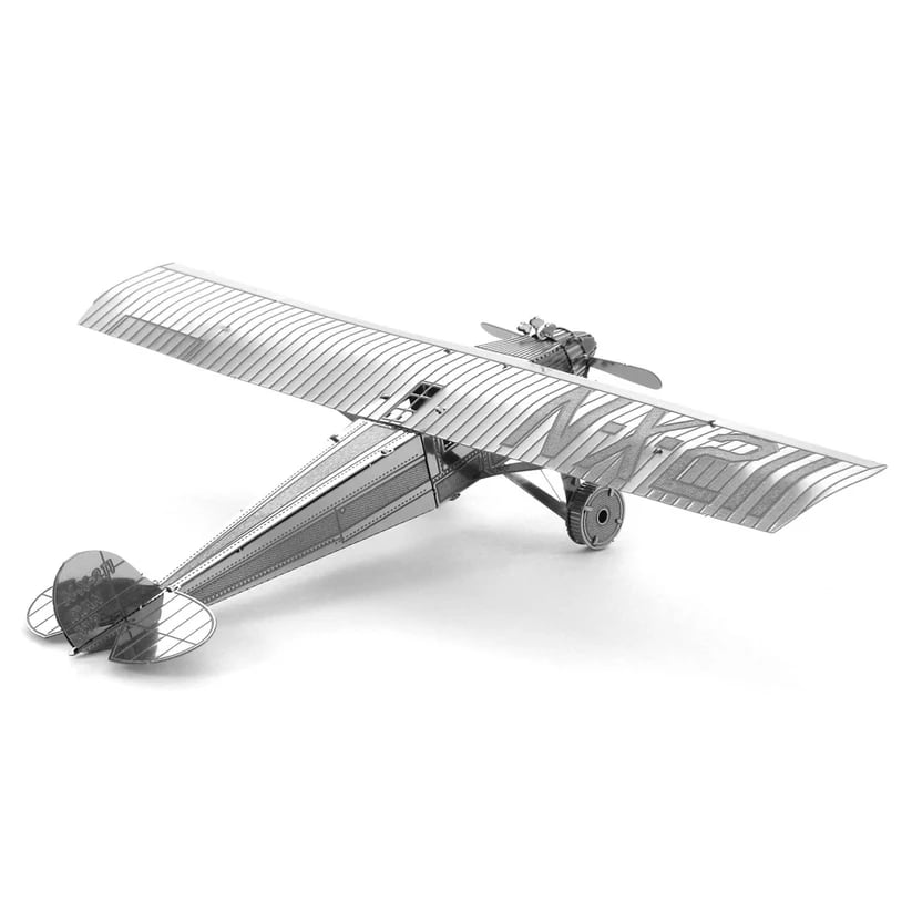 Ferronix™ - 3D Metaal Model Kit – Precisie, creativiteit en techniek in één bouwervaring