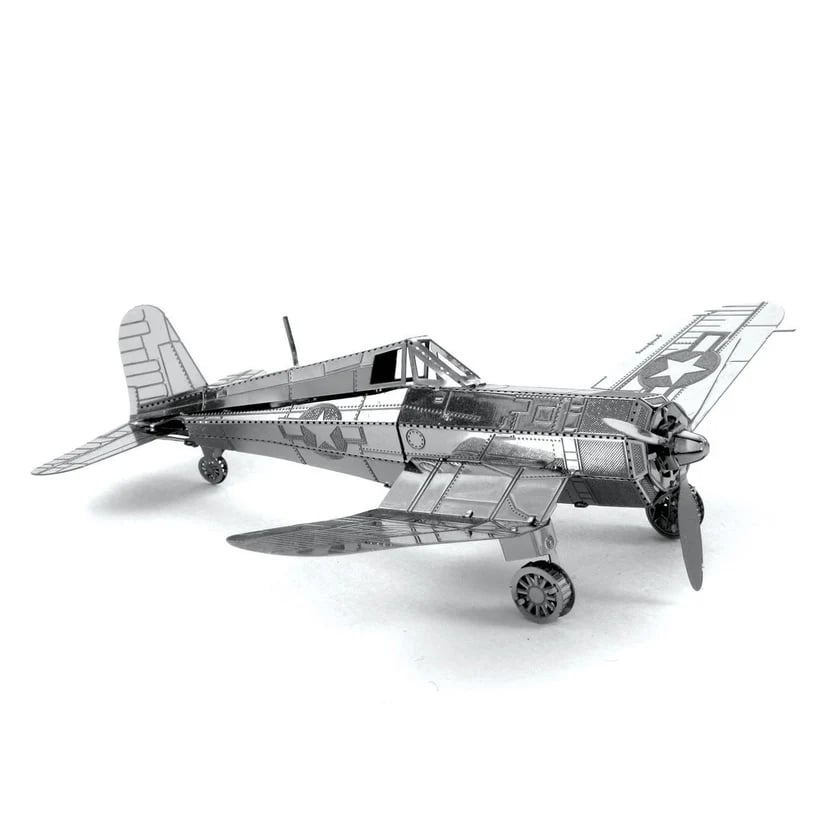 Ferronix™ - 3D Metaal Model Kit – Precisie, creativiteit en techniek in één bouwervaring