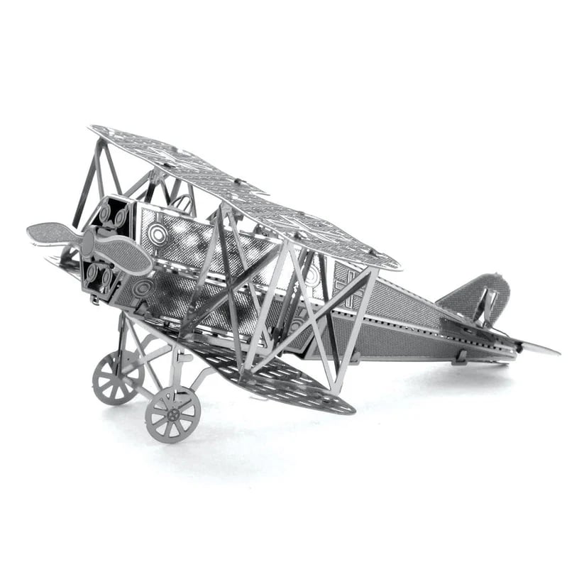 Ferronix™ - 3D Metaal Model Kit – Precisie, creativiteit en techniek in één bouwervaring