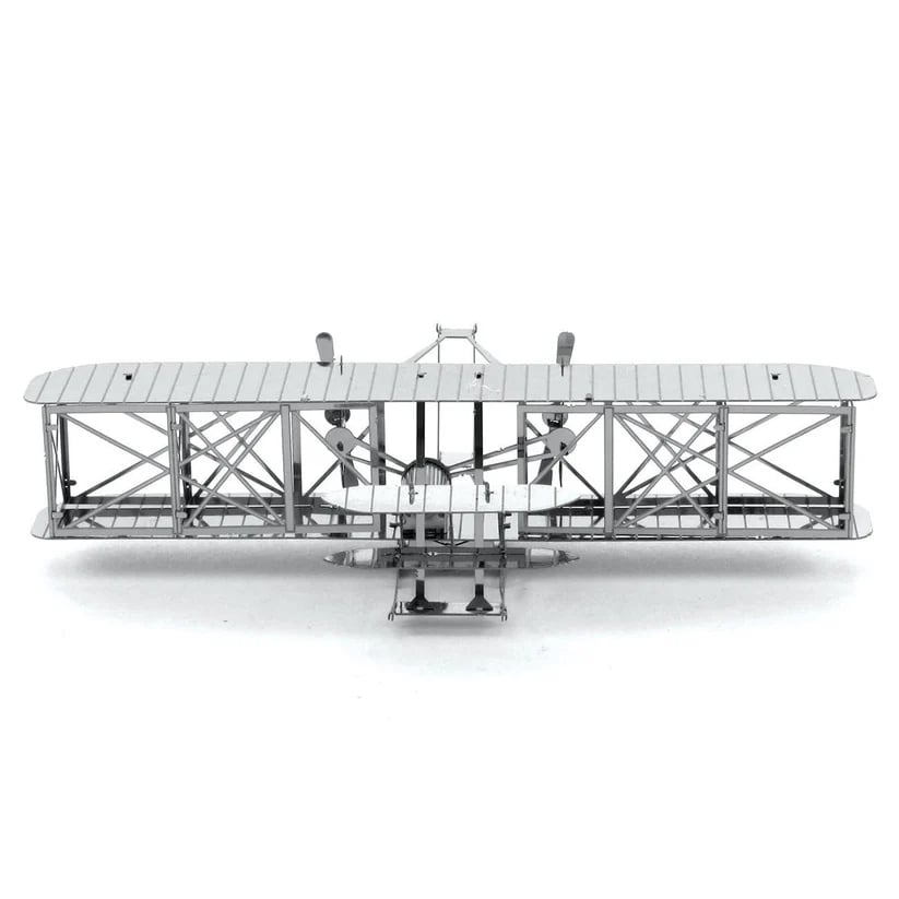 Ferronix™ - 3D Metaal Model Kit – Precisie, creativiteit en techniek in één bouwervaring