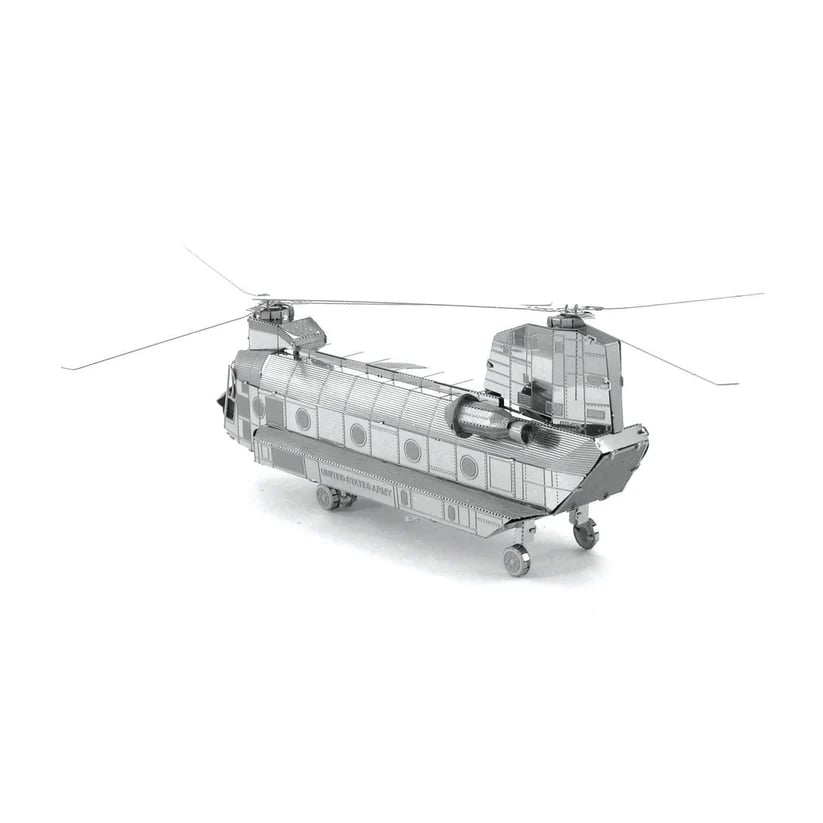 Ferronix™ - 3D Metaal Model Kit – Precisie, creativiteit en techniek in één bouwervaring