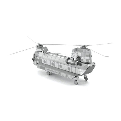 Ferronix™ - 3D Metaal Model Kit – Precisie, creativiteit en techniek in één bouwervaring