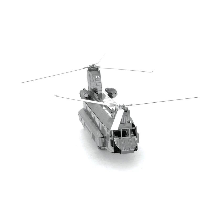 Ferronix™ - 3D Metaal Model Kit – Precisie, creativiteit en techniek in één bouwervaring
