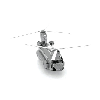 Ferronix™ - 3D Metaal Model Kit – Precisie, creativiteit en techniek in één bouwervaring