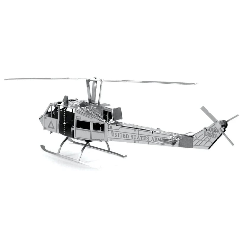 Ferronix™ - 3D Metaal Model Kit – Precisie, creativiteit en techniek in één bouwervaring