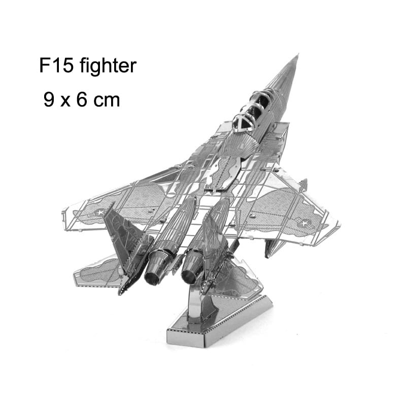 Ferronix™ - 3D Metaal Model Kit – Precisie, creativiteit en techniek in één bouwervaring