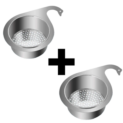 SwanFlow™ – Stijlvolle & Slimme Goothulp voor een Schoner Aanrecht | 1+1 GRATIS