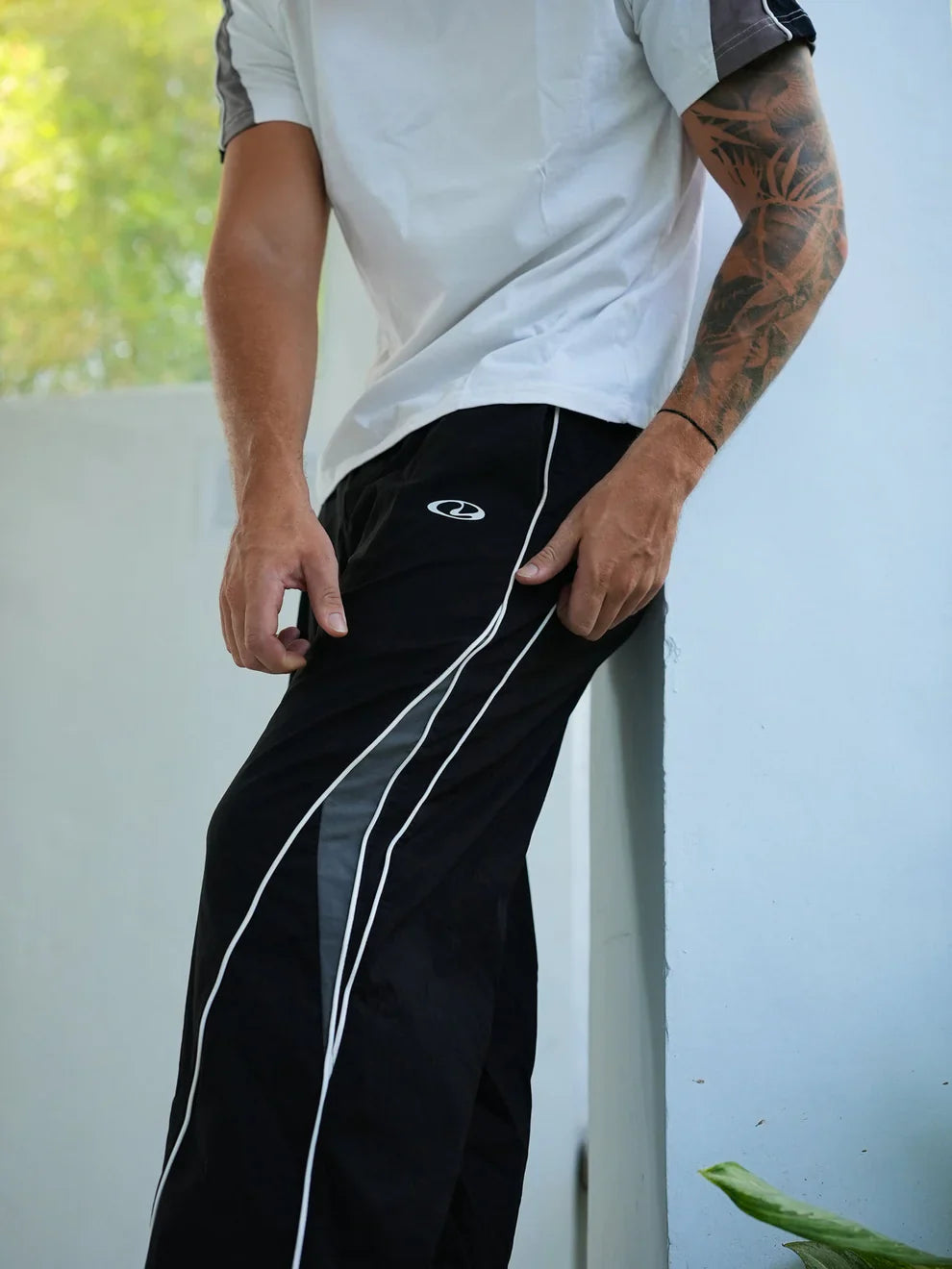 UrbanFlow™ Baggy Trackpants