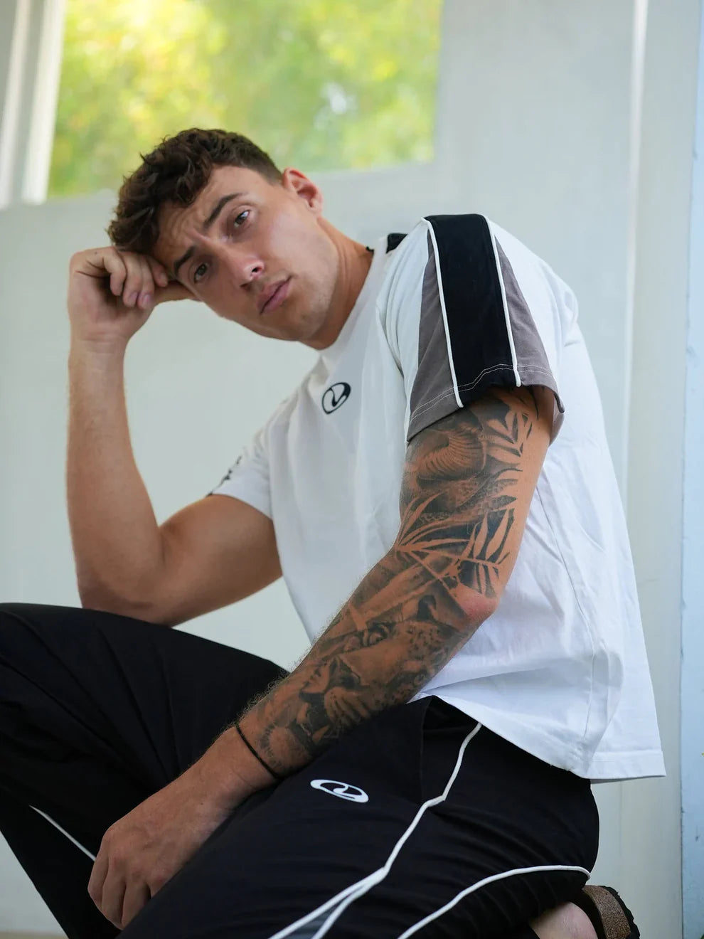 UrbanFlow™ Baggy Trackpants